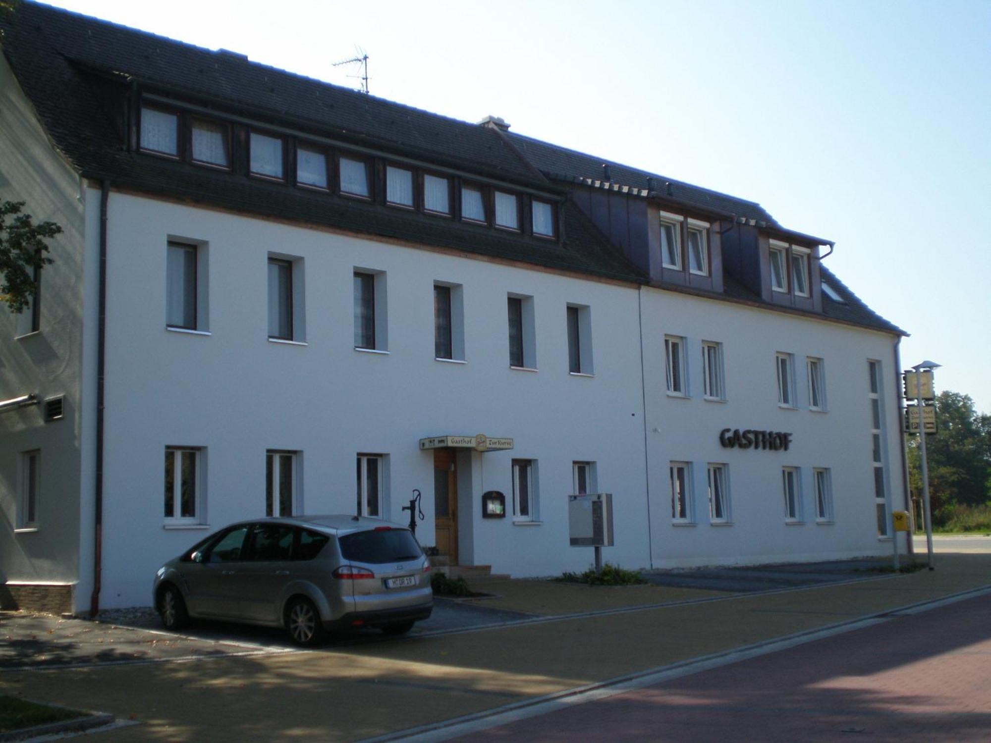 Gaestehaus Zur Kurve Zirndorf Dış mekan fotoğraf