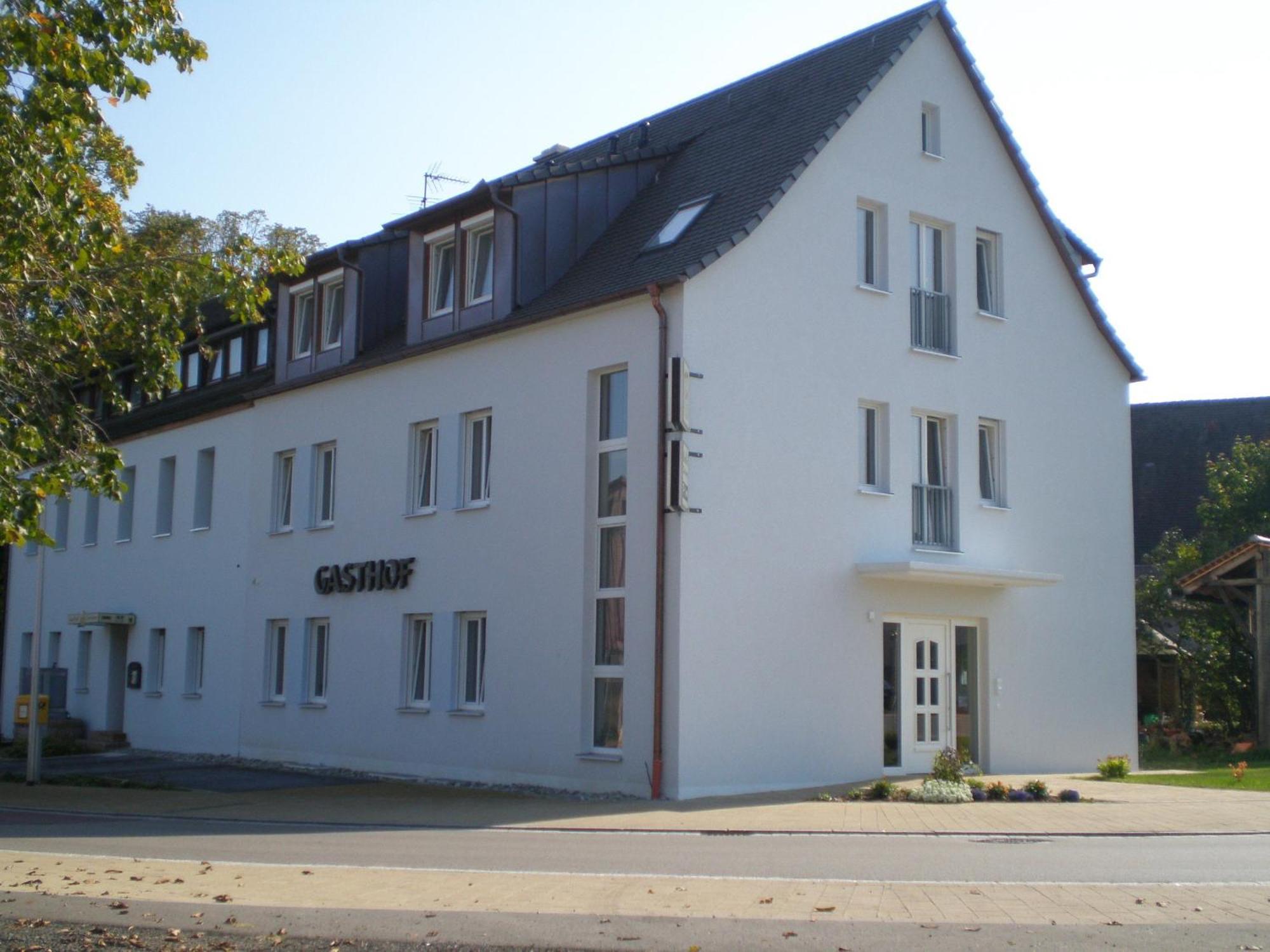Gaestehaus Zur Kurve Zirndorf Dış mekan fotoğraf