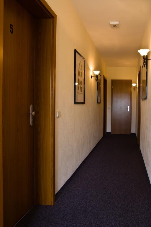 Gaestehaus Zur Kurve Zirndorf Dış mekan fotoğraf