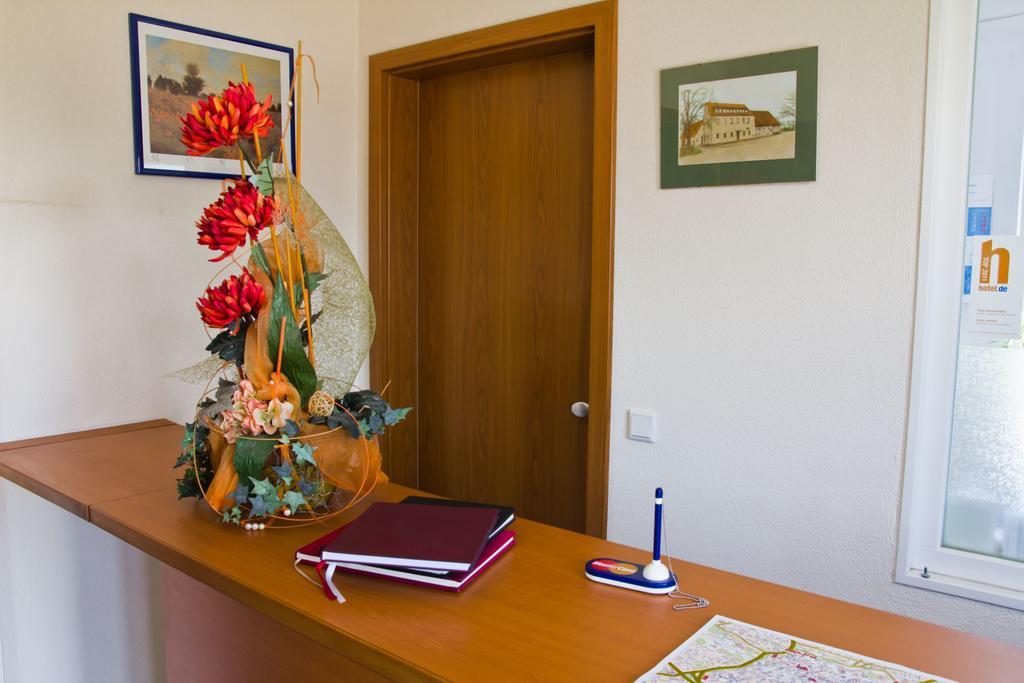 Gaestehaus Zur Kurve Zirndorf Dış mekan fotoğraf